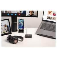Kensington Headset H3000 PROVC Bluetooth schwarz