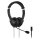 Kensington Headset Hi-Fi mit Mikrofon. USB-C schwarz