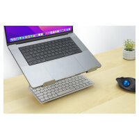 Kensington Laptopständer Universal Aluminium