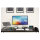 Kensington Laptopständer Universal Aluminium