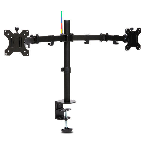 Kensington Monitorarm bis32".2TFT.6Gel.max.8kg.schw.Smartfit