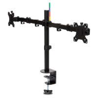 Kensington Monitorarm bis32".2TFT.6Gel.max.8kg.schw.Smartfit
