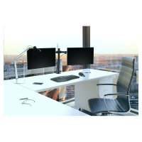 Kensington Monitorarm bis32".2TFT.6Gel.max.8kg.schw.Smartfit