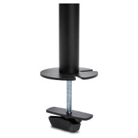 Kensington Monitorarm bis32".2TFT.6Gel.max.8kg.schw.Smartfit