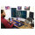 Kensington Monitorarm bis32".2TFT.6Gel.max.8kg.schw.Smartfit