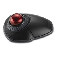 Kensington Orbit Trackball Wireless mit Scroll-Ring. schwarz