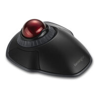 Kensington Orbit Trackball Wireless mit Scroll-Ring. schwarz