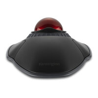 Kensington Orbit Trackball Wireless mit Scroll-Ring. schwarz