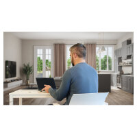 Kensington NanoSaver Slim Kombinationsschloss. zurücksetzbar