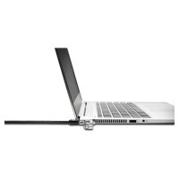 Kensington NanoSaver Slim Kombinationsschloss. zurücksetzbar