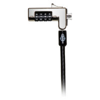 Kensington NanoSaver Slim Kombinationsschloss. zurücksetzbar