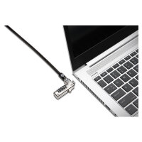 Kensington NanoSaver Slim Kombinationsschloss. zurücksetzbar