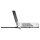Kensington NanoSaver Slim Kombinationsschloss. zurücksetzbar