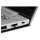 Kensington NanoSaver Slim Kombinationsschloss. zurücksetzbar
