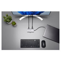 Kensington Dockingstation UH1400p USB-C 1xHDMI Mobile Univ