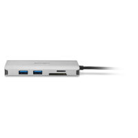 Kensington Dockingstation UH1400p USB-C 1xHDMI Mobile Univ