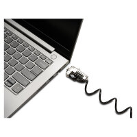 Kensington NanoSaver Slim Kombinationsschloss. portabel