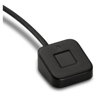 Kensington VeriMark Desktop Fingerprint Key 1.2m Kabel schw.