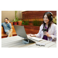 Kensington Laptopständer Easy Riser Aluminium