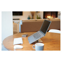Kensington Laptopständer Easy Riser Aluminium
