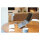 Kensington Laptopständer Easy Riser Aluminium