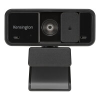 Kensington Webcam W1050 1080p Fix Focus (95°Sichtfeld).schw