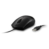 Kensington Maus Pro Fit abwaschbar. wasserdicht. schwarz