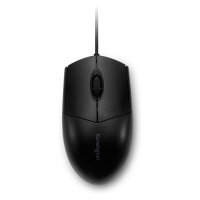 Kensington Maus Pro Fit abwaschbar. wasserdicht. schwarz