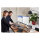 Kensington Maus Pro Fit abwaschbar. wasserdicht. schwarz