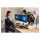Kensington Maus Pro Fit abwaschbar. wasserdicht. schwarz