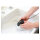 Kensington Maus Pro Fit abwaschbar. wasserdicht. schwarz