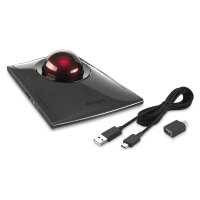 Kensington Trackball SlimBlade PRo schwarz