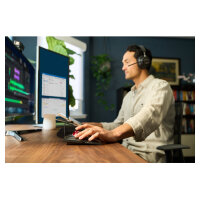 Kensington Trackball SlimBlade PRo schwarz