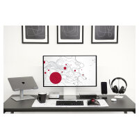 Kensington Trackball SlimBlade PRo schwarz