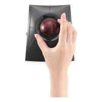 Kensington Trackball SlimBlade PRo schwarz