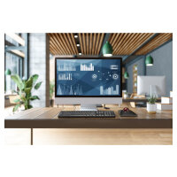 Kensington Trackball SlimBlade PRo schwarz