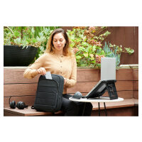 Kensington TIS SmartFit Easy Riser Notebook-Kühlpad schwarz