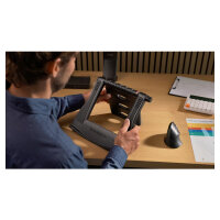 Kensington TIS SmartFit Easy Riser Notebook-Kühlpad schwarz