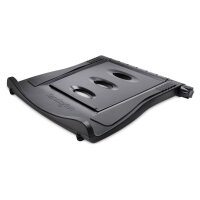 Kensington TIS SmartFit Easy Riser Notebook-Kühlpad schwarz