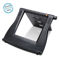 Kensington TIS SmartFit Easy Riser Notebook-Kühlpad schwarz