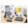 Kensington TIS SmartFit Easy Riser Notebook-Kühlpad schwarz