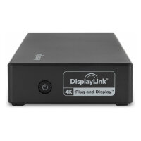 Kensington Dockingstation SD4781p USB-C/A Dual 4K