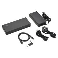 Kensington Dockingstation SD4781p USB-C/A Dual 4K