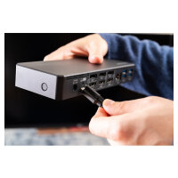 Kensington Dockingstation SD4781p USB-C/A Dual 4K