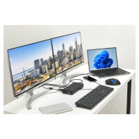 Kensington Dockingstation SD4781p USB-C/A Dual 4K
