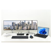 Kensington Dockingstation SD4781p USB-C/A Dual 4K