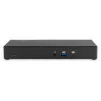 Kensington Dockingstation SD4781p USB-C/A Dual 4K
