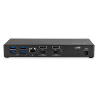 Kensington Dockingstation SD4781p USB-C/A Dual 4K