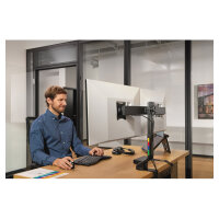 Kensington Pro Fit Ergo Maus vertikal. kabellos. schwarz