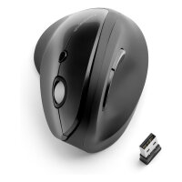 Kensington Pro Fit Ergo Maus vertikal. kabellos. schwarz